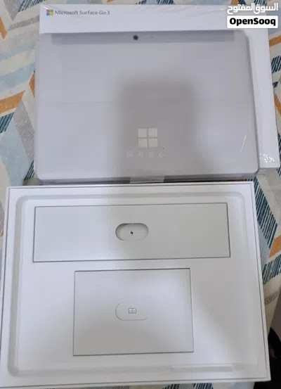 Microsoft Surface Go 3 – Compact 2-in-1 Touchscreen Tablet/Laptop (Excellent Condition) 3