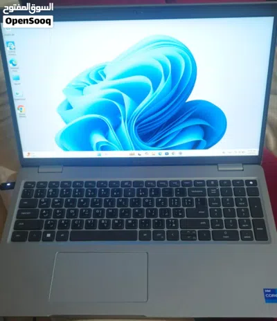 لابتوب دىل Dell Precision 3571 15.6" FHD i7-12800 H جهاز بحال الوكاله بطاريه وكاله كرت شاشه 4GB 3