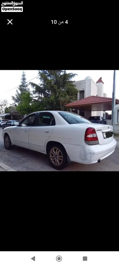 Daewoo Nubira 4