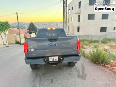 فورد F-150 XLT 2