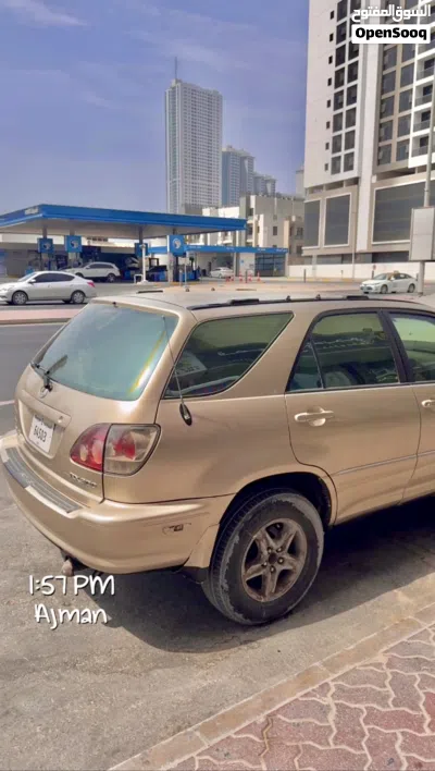 لكزس RX RX 300 4