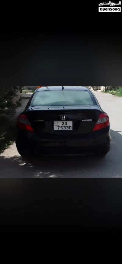 Honda Civic VTi 4