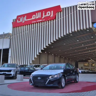 نيسان التيما S 2