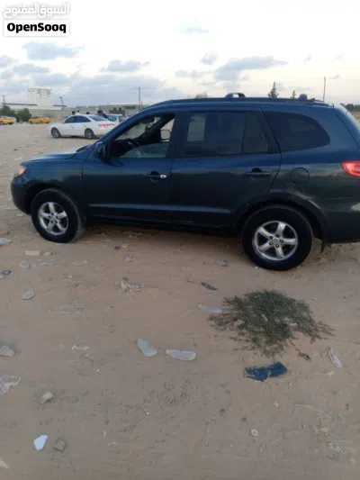 هيونداي سنتافي Blue 4