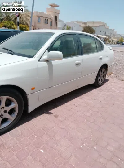 Lexus GS GS 300 3
