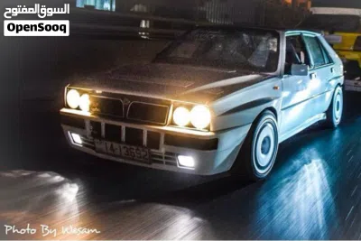 Lancia Delta 3
