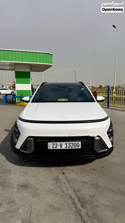 هيونداي كونا 2.0 I4 FWD 3