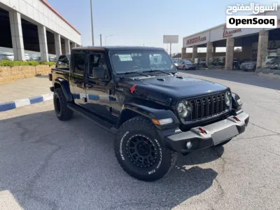 Jeep Gladiator Sport 3