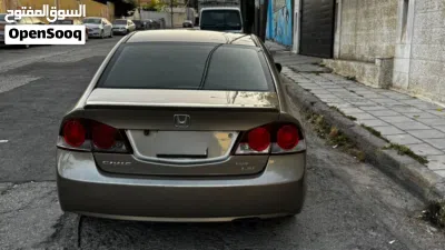 هوندا سيفيك EX 3