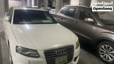 Audi A4 S4 Sedan 2