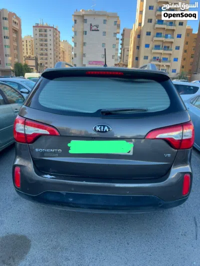 Kia Sorento X-Line EX AWD 2