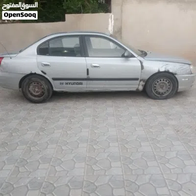 Hyundai Elantra GLS 3
