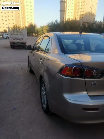 ميتسوبيشي لانسر GLS 2