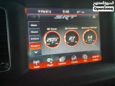 Charger 2012-2014 SRT pages activation 2