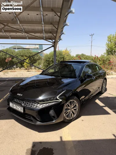 كيا K5 EX 2