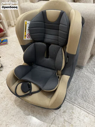 For kids to be safe in the car and sit in the car 2