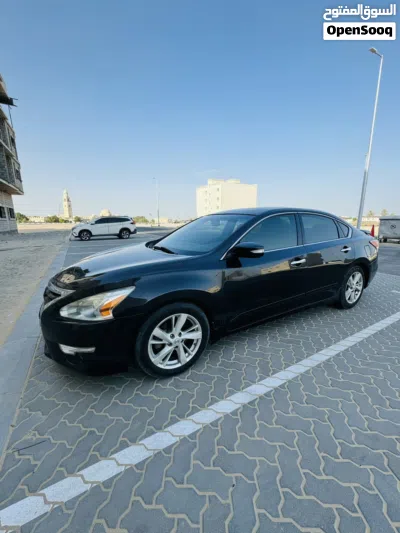 Nissan Altima SL 4