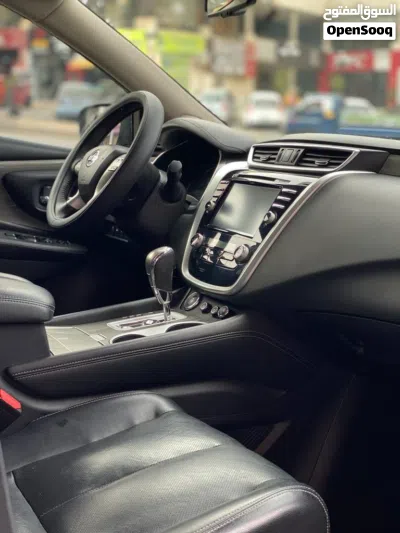 Nissan Murano Platinum 3