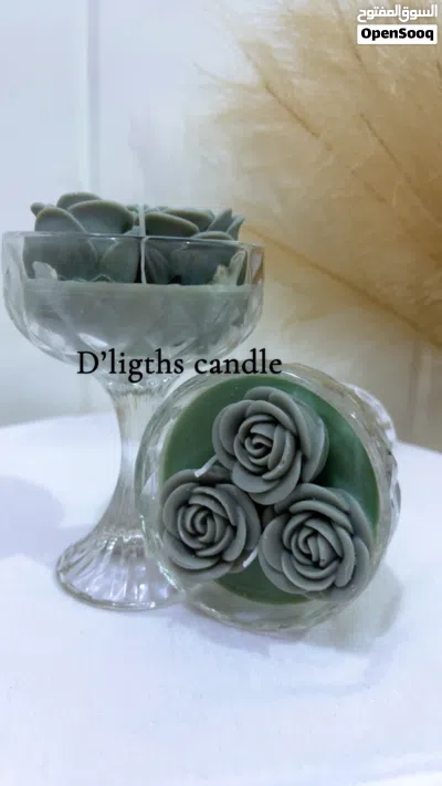 Scented Candle 4