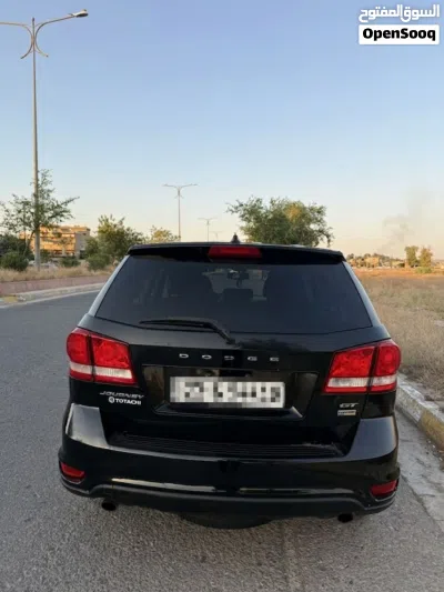 Dodge Journey 4