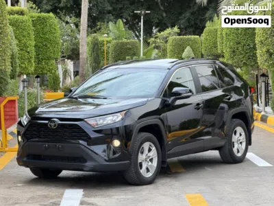 Toyota RAV 4 XLE 4