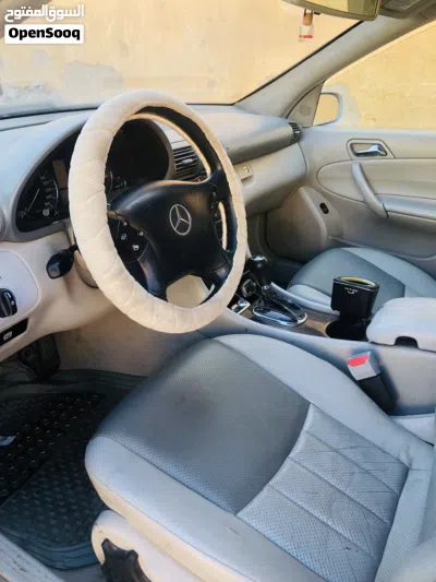 مرسيدس بنز الفئة-C C 320 2