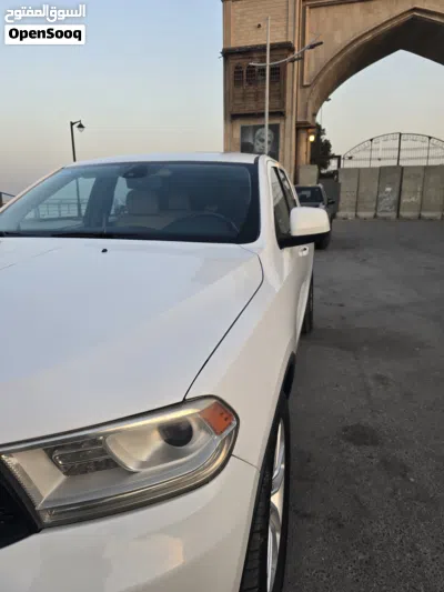Dodge Durango SXT 3