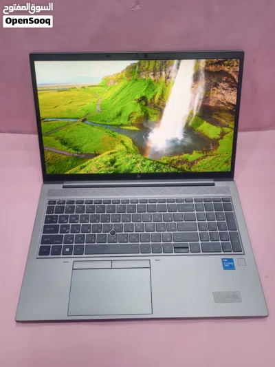HP CORE i7 16GB RAM 512GB SSD 4GB NVIDIA GRAPHICS HP ZBOOK FIREFLY-15 G8 11th GENERATION 3.00 GHZ S 3