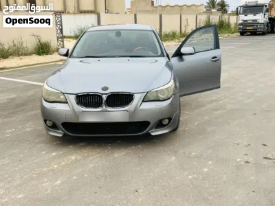BMW 5 Series 550 4