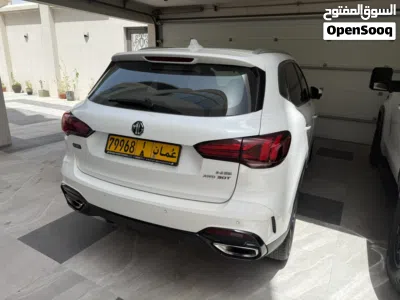MG MG HS 2