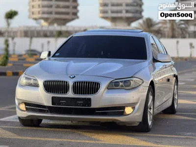 BMW 5 Series 523 3