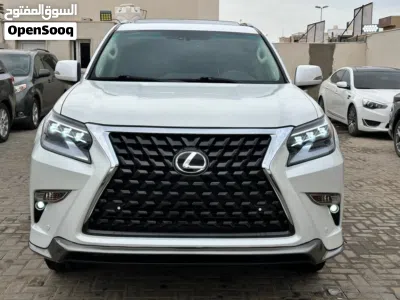 Lexus GX GX 460 Luxury 2