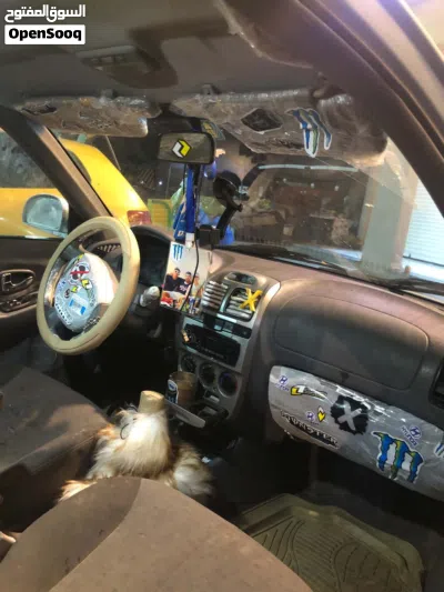 هيونداي فيرنا EX 3