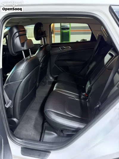 Kia Sportage EX 4