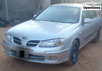 Nissan Almera 3