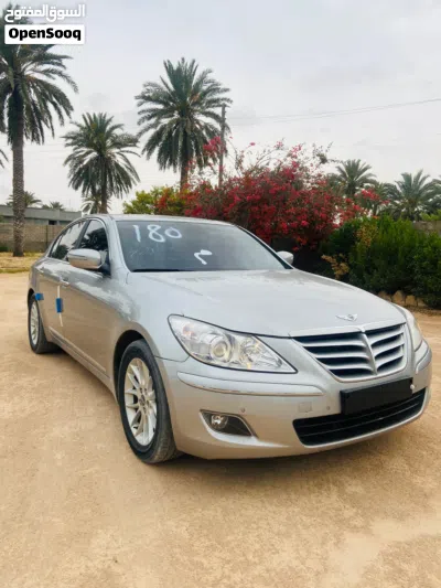 جينيسيس G70 3