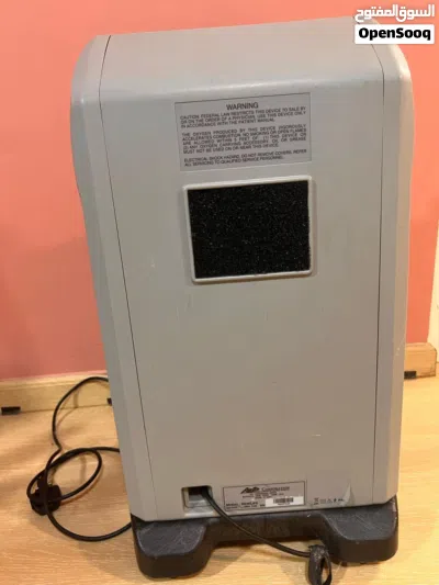 AirSep 5-Liter Oxygen Concentrator – USA 4