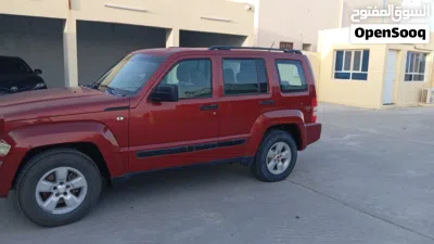Jeep Liberty Standard 4