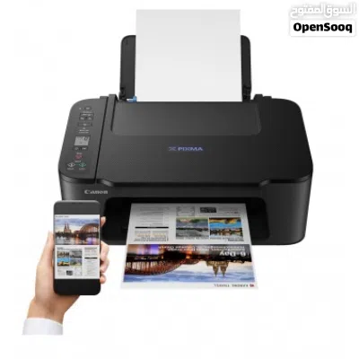 Canon PIXMA TS3640 Wireless Colour All-in-One Inkjet Printer 4