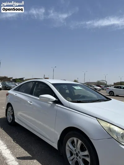 هيونداي سوناتا Eco 4