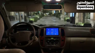 تويوتا لاند كروزر GXR 4