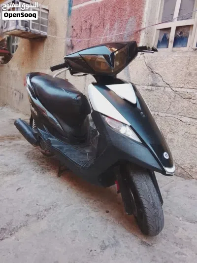 ياماها أخرى 3