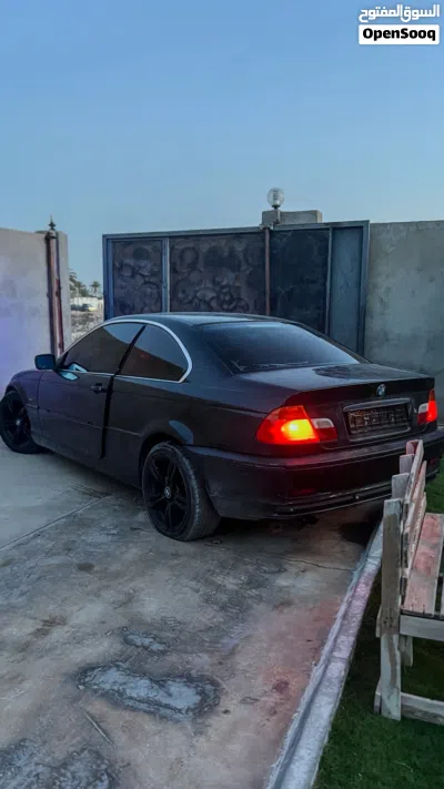 بي ام دبليو الفئة 3 328 4