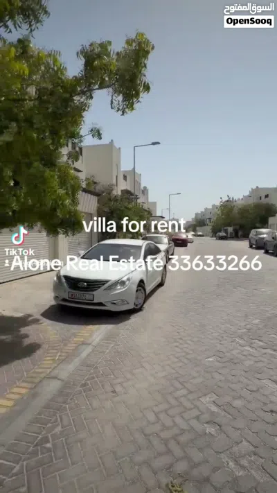 للايجار ڤيلا راقيه في حي النور ديار المحرق 2