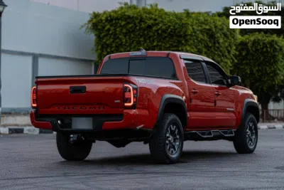 Toyota Tacoma TRD Off-Road 3