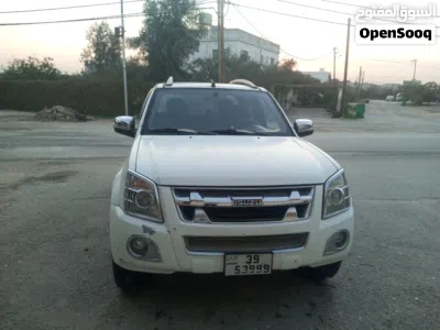 ايسوزو D-ماكس LS 3