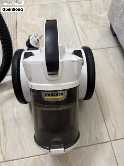 مكنسة KARCHER 2