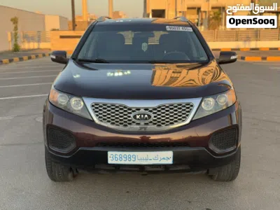 Kia Sorento LX 2