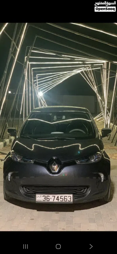 Renault Zoe Standard 2