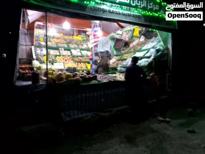 تخشيبه خضروات وفواكه مستعمل نظيف مصنوعه من أقوى الاخشاب 3